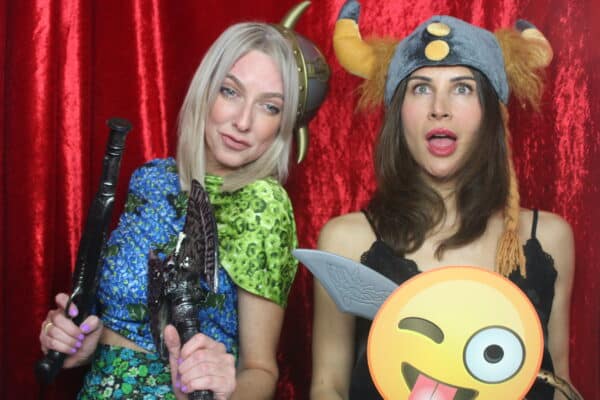 Photo booth party image 2