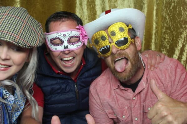 Photo booth party image 3