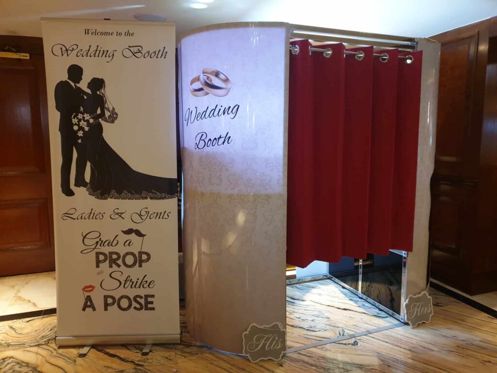 Wedding Booth