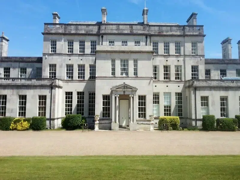 Addington Palace wedding venue in Croydon, perfect for romantic photo booth celebrations