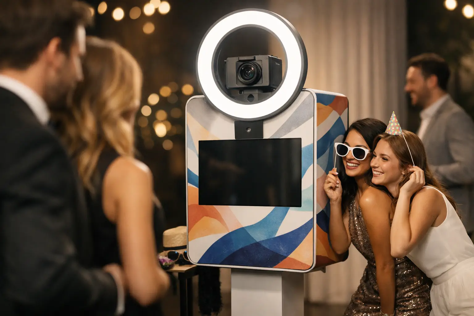 How to Brand a Photo Booth Properly