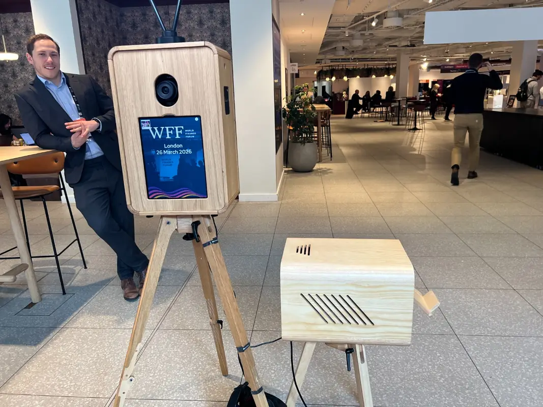 Photo Booth Hire for Networking Events