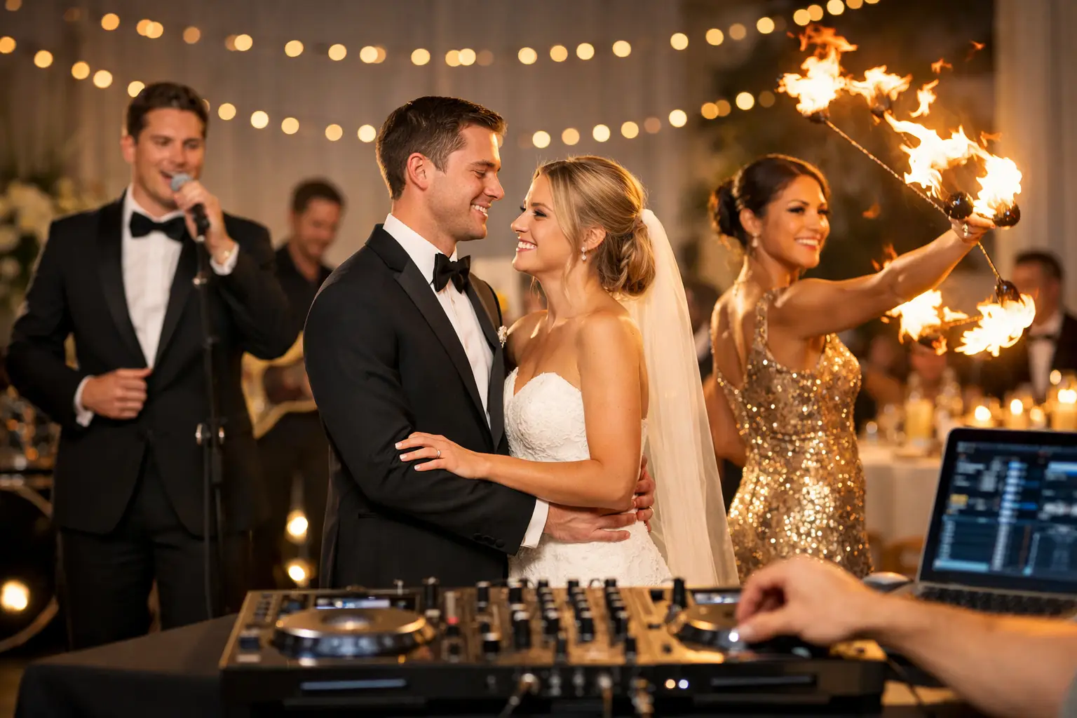 How to Choose Wedding Entertainment Suppliers