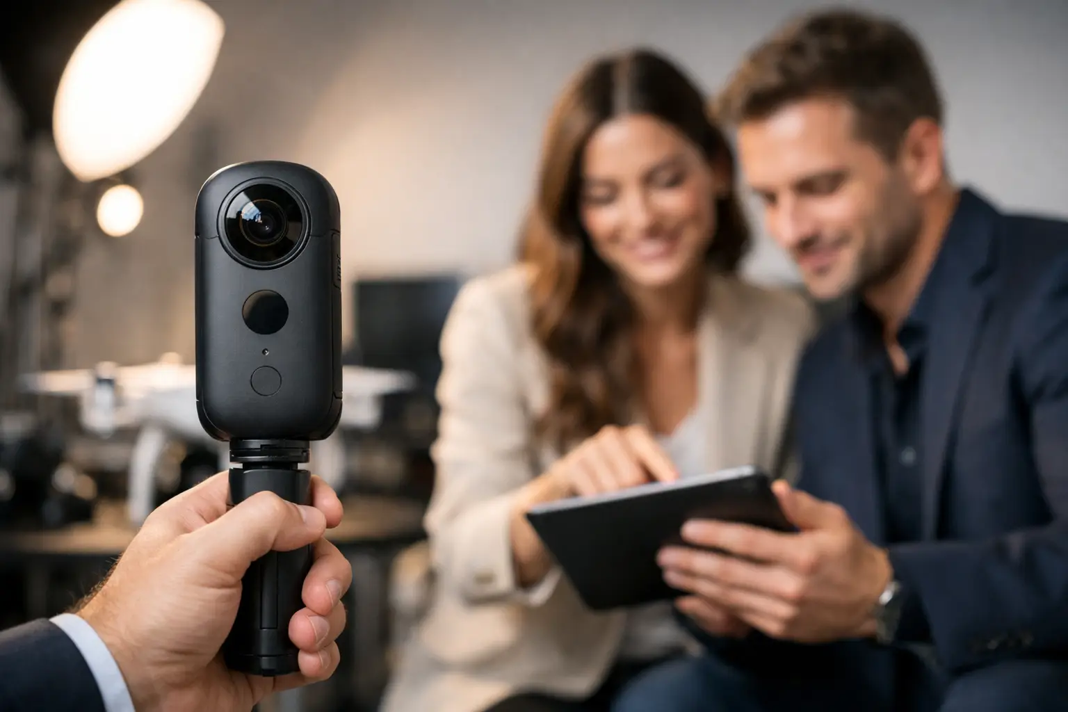 How to Plan 360 Video Content That Lands