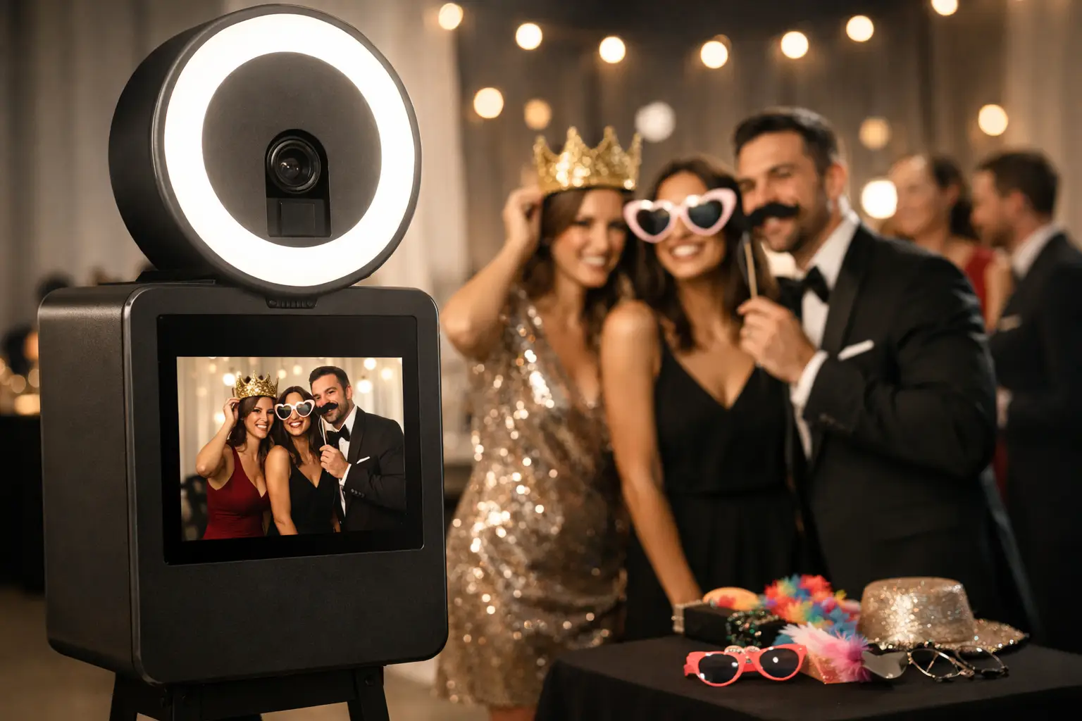 Photo Booth Hire Guide for Better Events