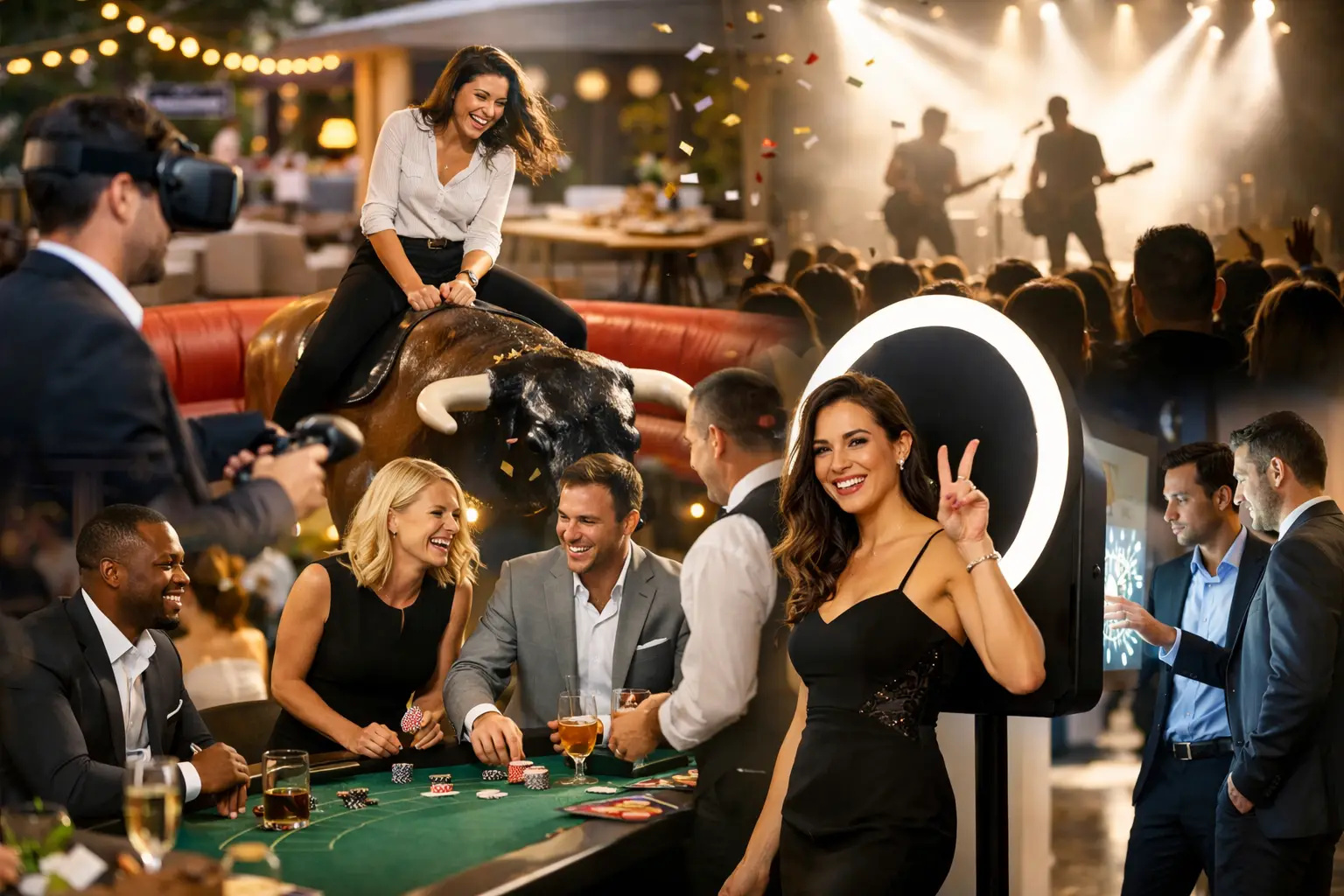 10 Best Corporate Event Activations