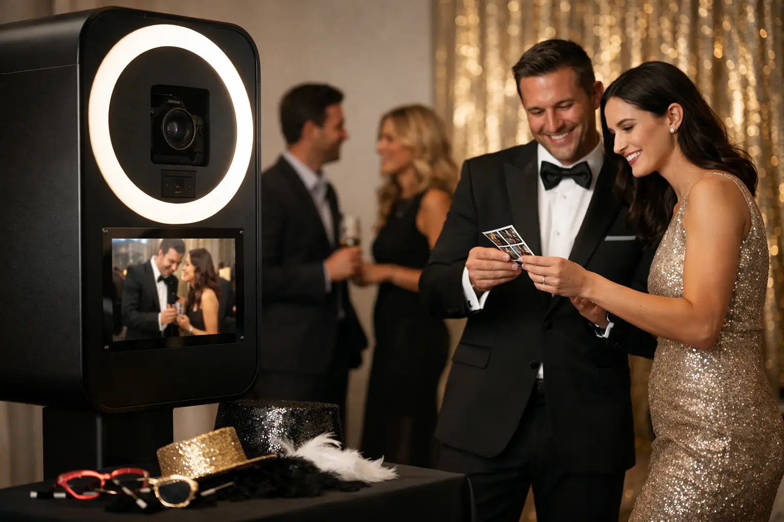 How to Choose a Premium Photo Booth