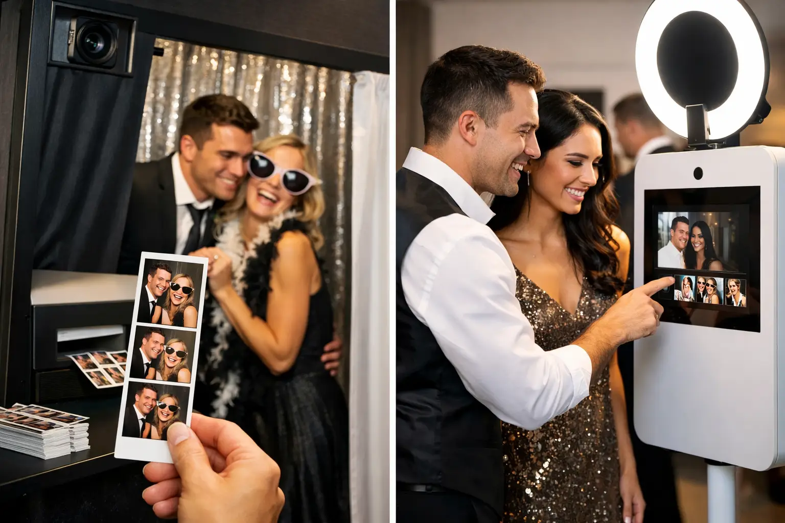 Print Booth vs Digital Booth: Which Wins?