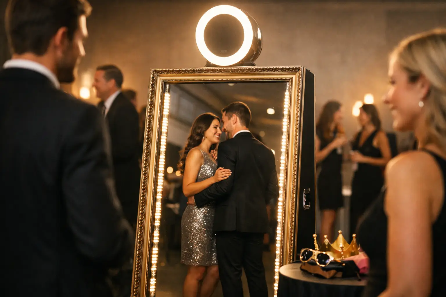 Retro Mirror Booth Review: Is It Worth It?