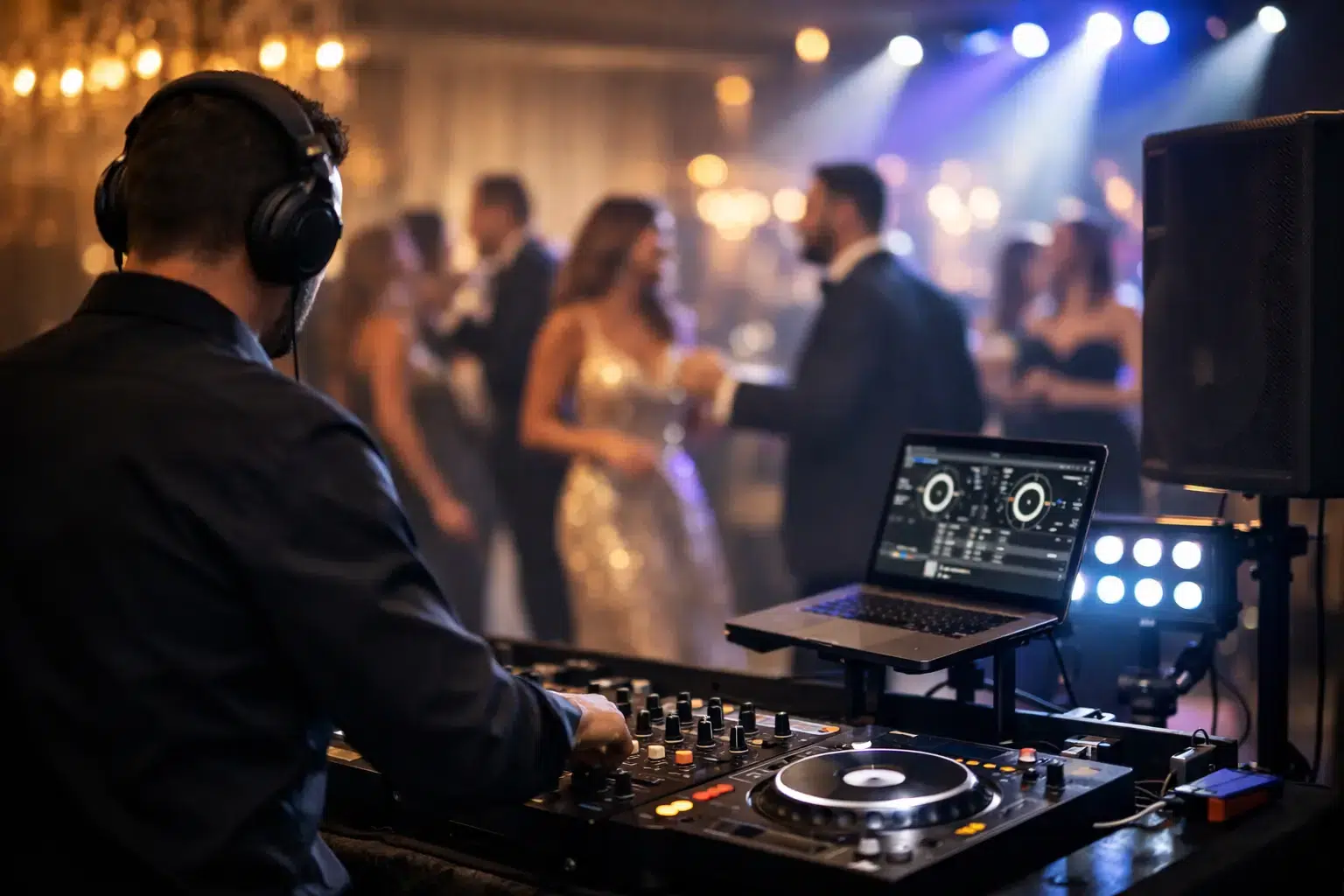 How to Plan DJ and Photo Booth Setup for Your Event Venue