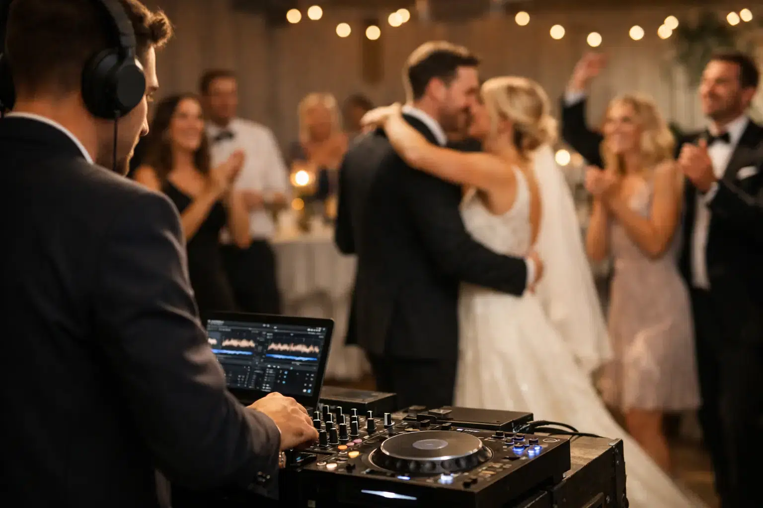 Wedding Photo Booth and DJ Timeline: How to Plan the Evening